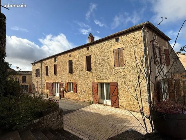 Maison vente à Villeneuve-sur-Lot, Blanquefort-sur-briolance
