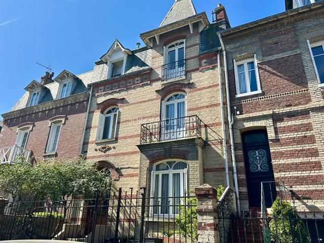 Maison vente à Dieppe