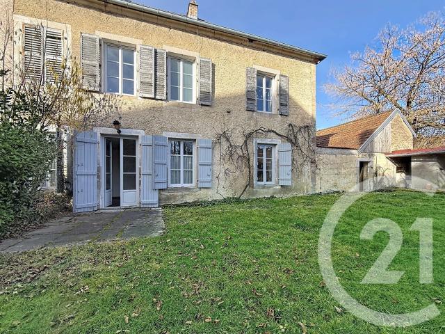 Maison vente à Lure