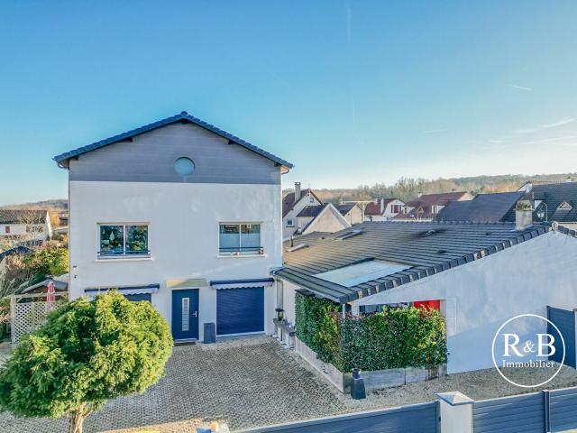 Maison vente à Versailles, Les Clayes-sous-bois