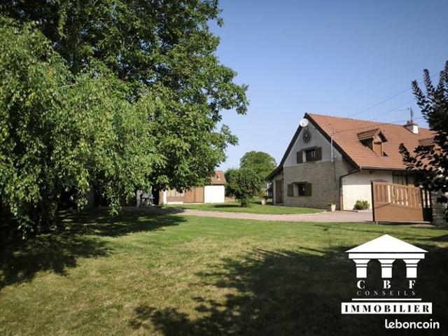 Maison vente à Louhans-Châteaurenaud, L'abergement-sainte-colombe