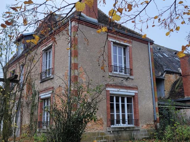 Maison vente à Vatan, Indre
