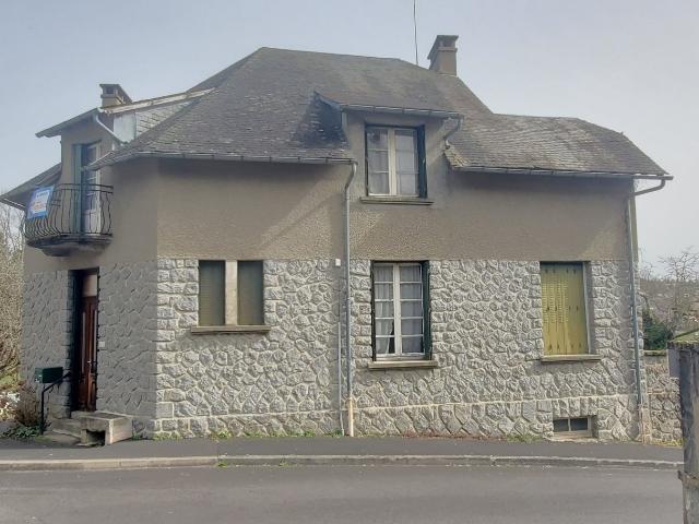 Maison vente à Ussel, Nouvelle-Aquitaine