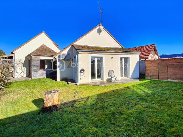 Maison vente à Bazainville, Yvelines