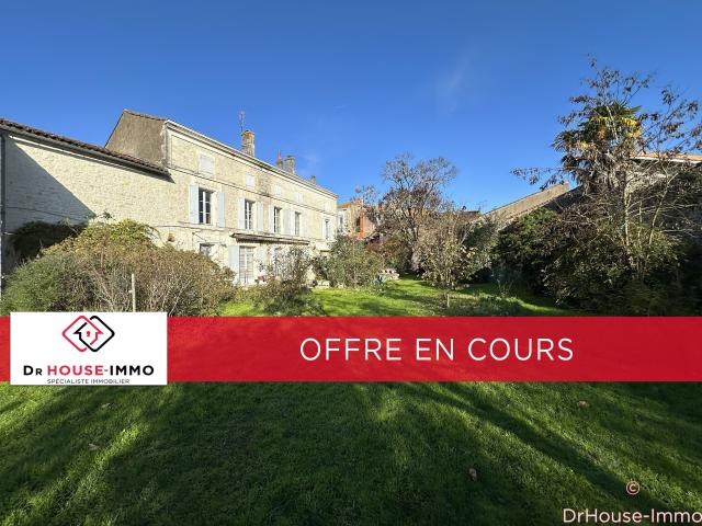 Maison vente à Mansle, Mansle-les-Fontaines