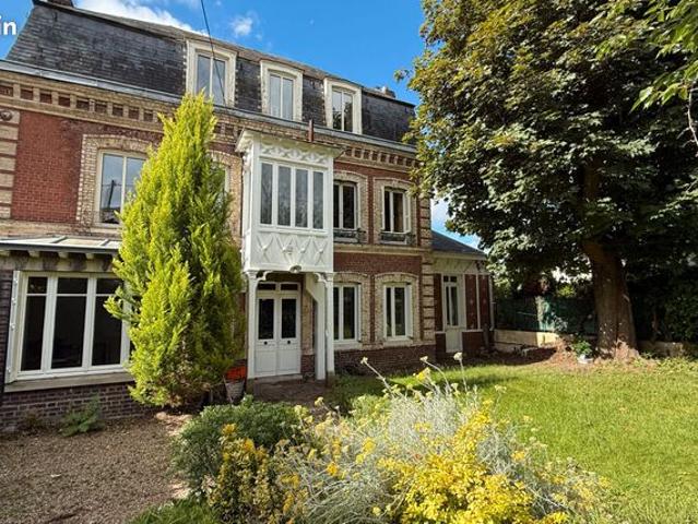 Maison vente à Rouen, Ruan