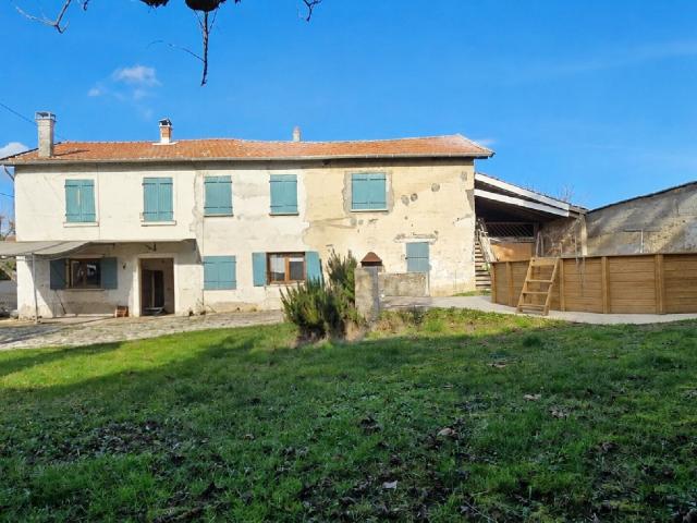 Maison vente à Les Marches, Roussillon