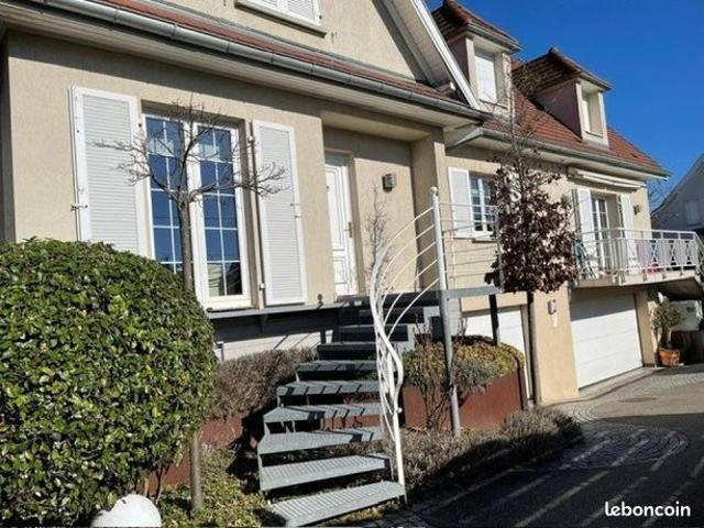 Maison vente à Mulhouse, Pfastatt