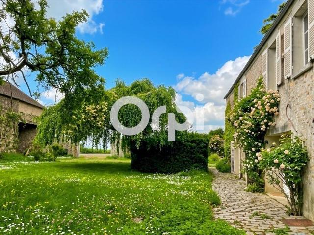 Maison vente à Mantes-la-Jolie, Dammartin-en-serve