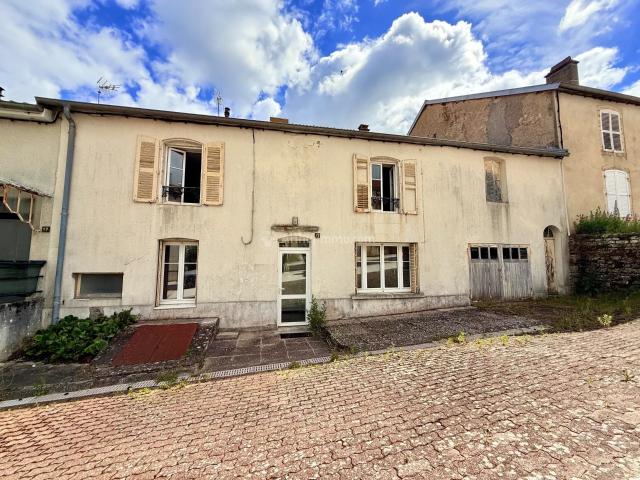 Maison vente à Chaumont, Bourmont