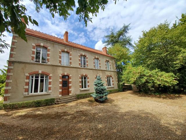 Maison vente à Bourges, Sancergues