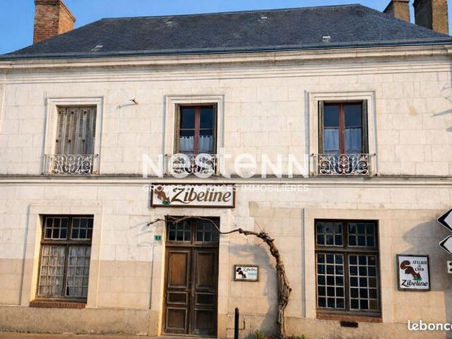 Maison vente à La Flèche, Jupilles