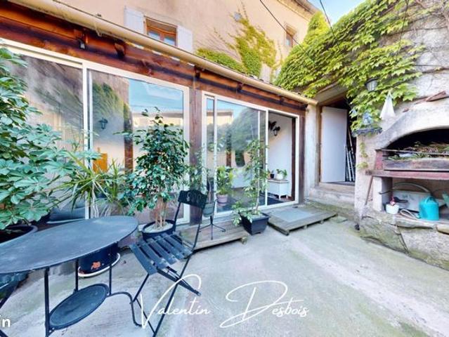 Maison vente à Carcassonne, Caunes-minervois