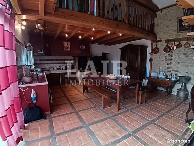 Maison vente à Alençon, Le Mêle-sur-sarthe