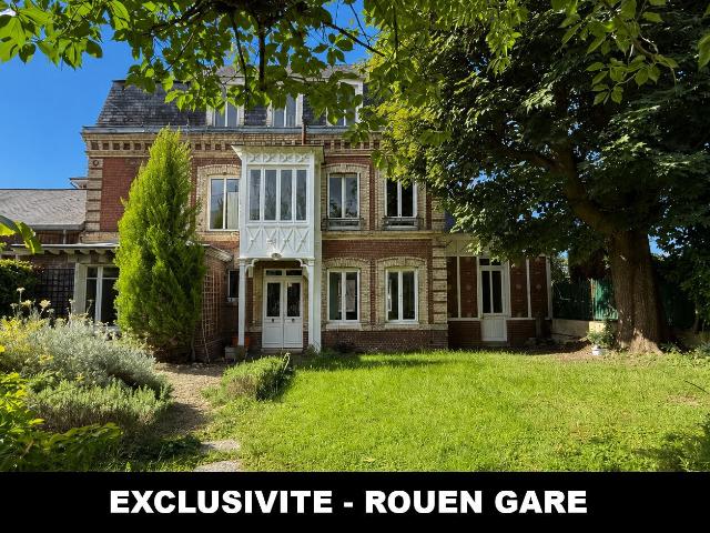 Maison vente à Rouen, Ruan