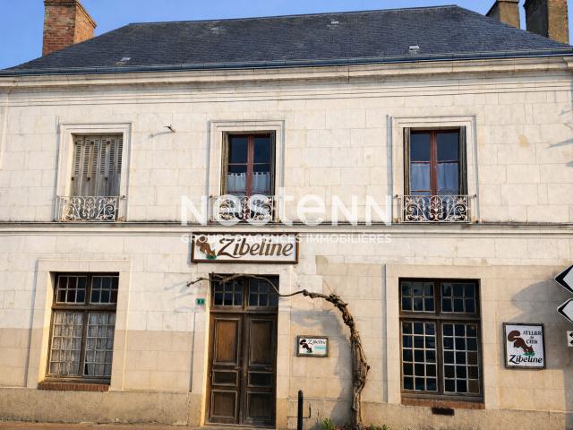 Maison vente à La Flèche, Jupilles