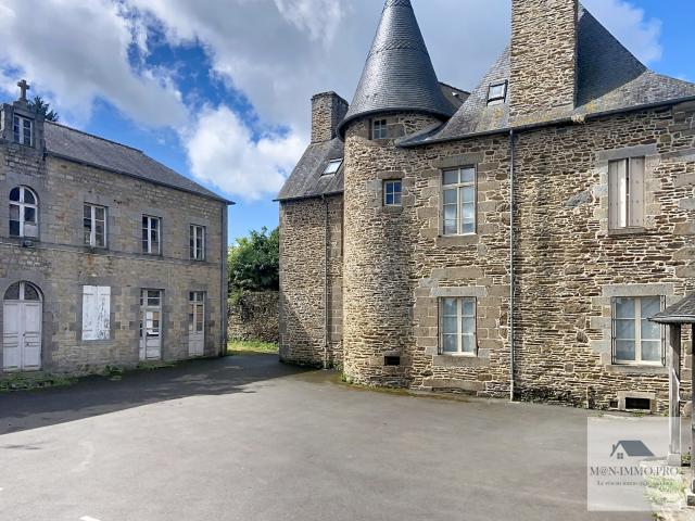 Maison vente à Val-Couesnon, Ille-et-Vilaine