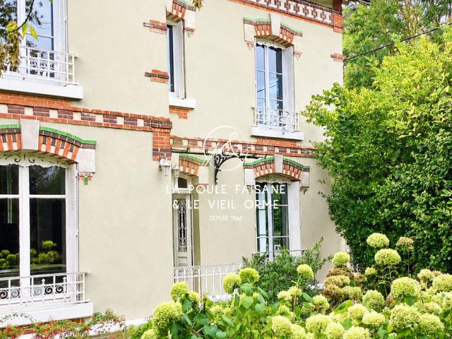 Maison vente à Dreux, Oulins