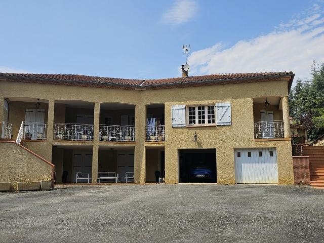 Maison vente à Mirande, L'isle-de-noé