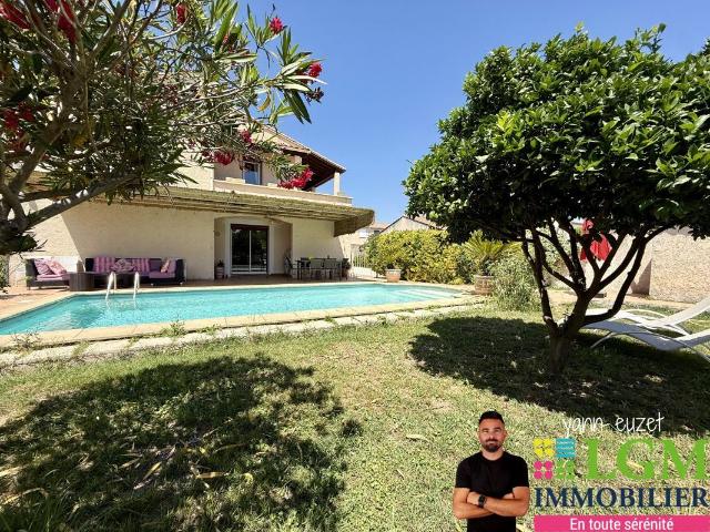 Maison vente à Montpellier, Lunel-viel