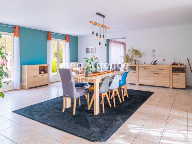 Maison vente à Mamers, Lombron