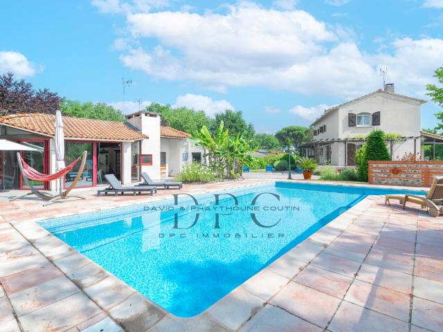 Maison vente à Labastide-saint-sernin, Haute-Garonne