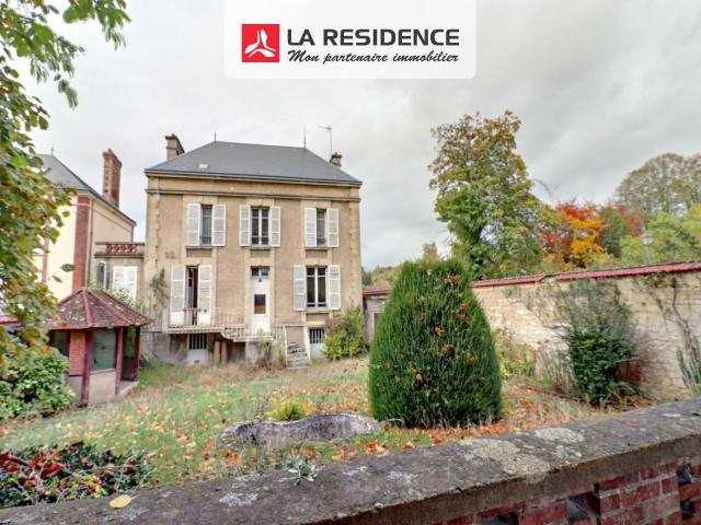 Maison vente à Pontoise, Magny-en-vexin
