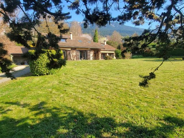 Maison vente à Grenoble, Saint-martin-d'uriage