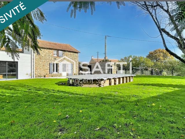 Maison vente à France métropolitaine, Mouilleron-le-captif