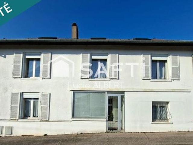 Maison vente à Sarrebourg-Château-Salins, Dieuze