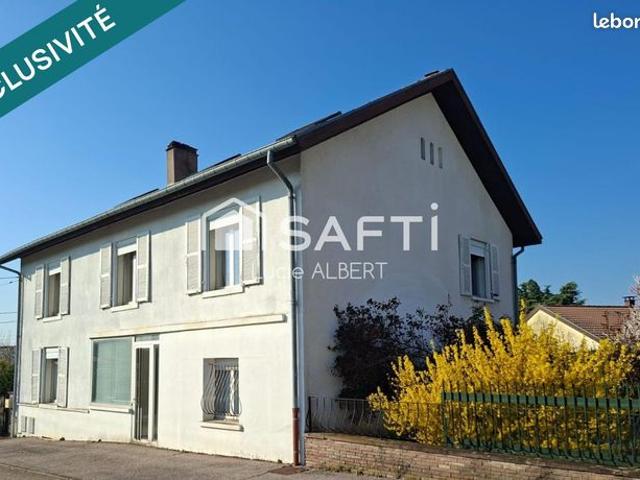 Maison vente à Sarrebourg-Château-Salins, Dieuze