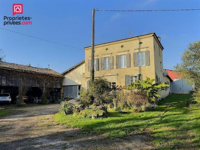 Maison vente à Sénestis