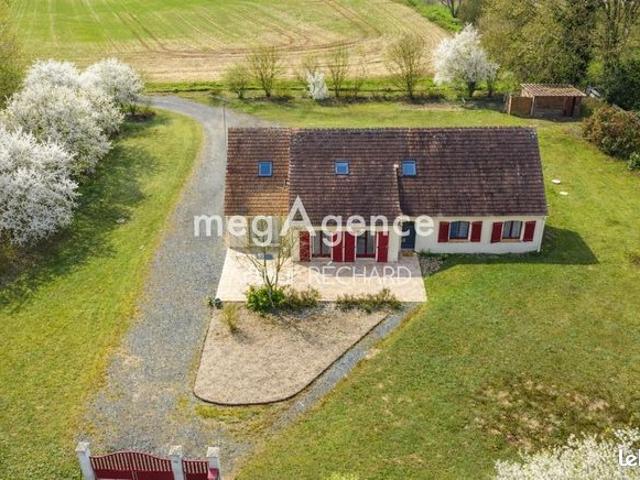 Maison vente à Mamers, Lombron