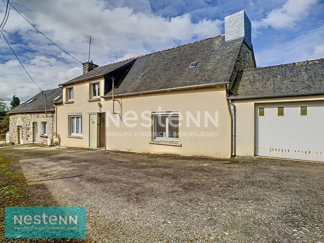 Maison vente à Guingamp, Bretagne