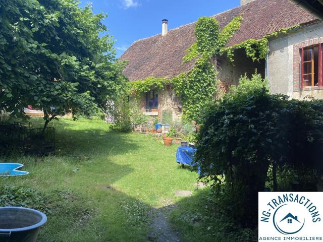 Maison vente à Auxerre, Bourgogne-Franche-Comté