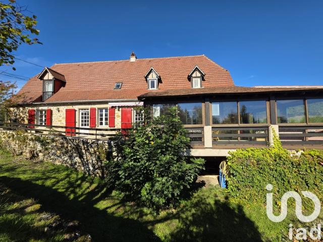 Maison vente à Gaule, Thégra