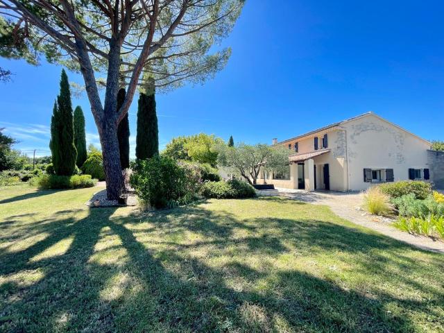 Maison vente à Carpentras, Vaison-la-romaine