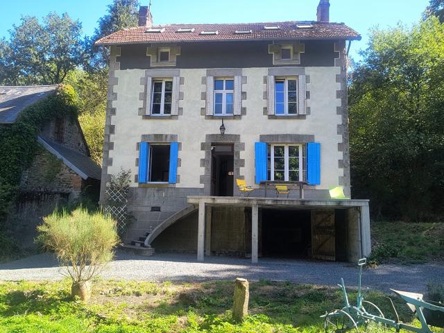 Maison vente à Moulin de l'Eau, Janaillat