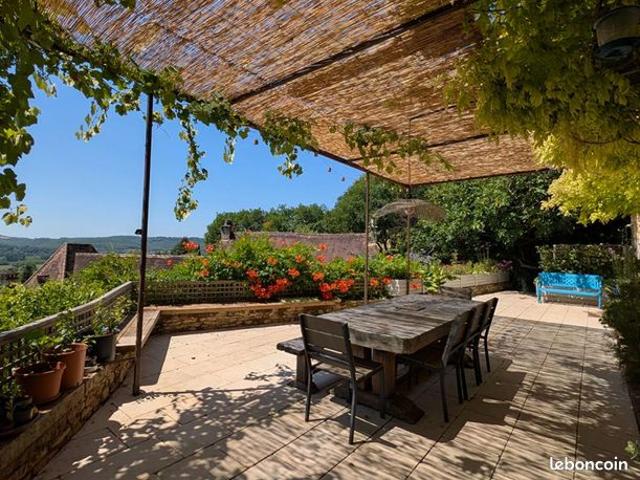 Maison vente à Sarlat-la-Canéda, Saint-vincent-de-cosse