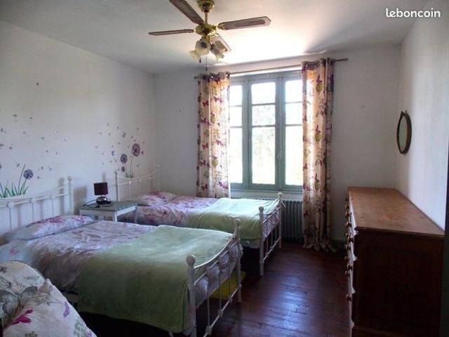 Maison vente à Rochechouart, Maisonnais-sur-tardoire