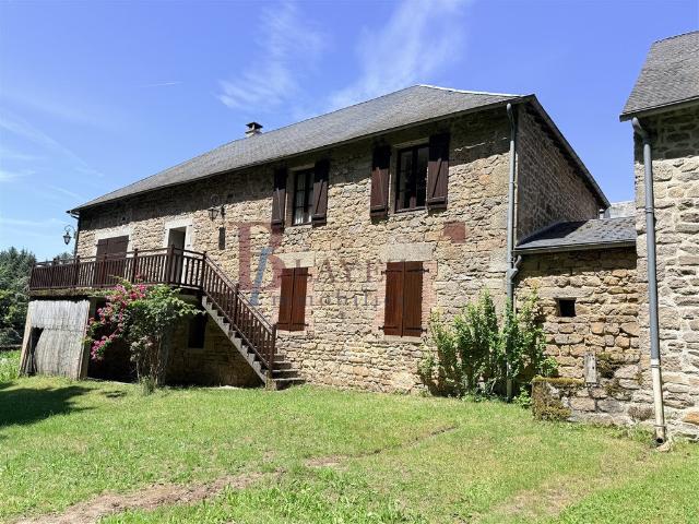 Maison vente à Ussel, Peyrelevade