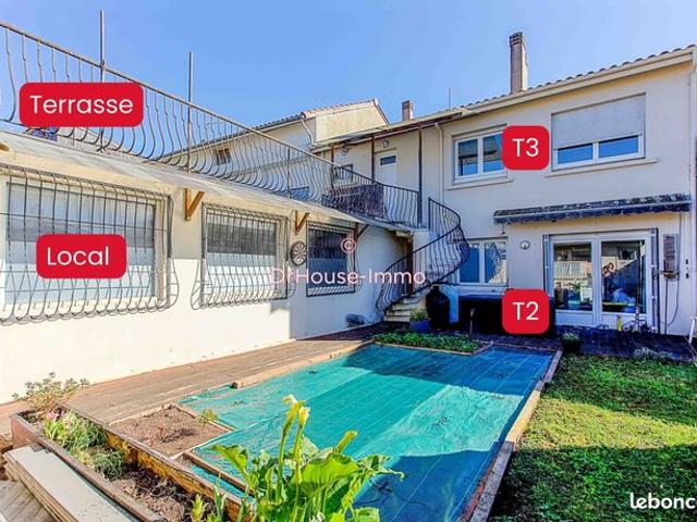 Maison vente à Saintes, Floirac