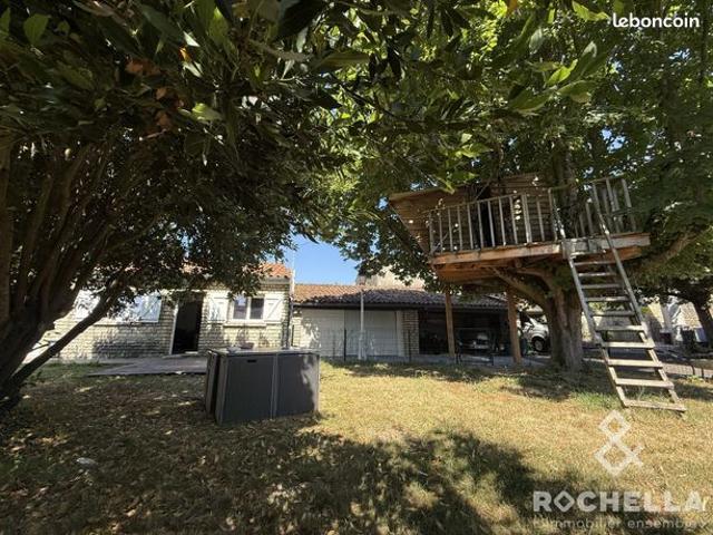 Maison vente à Châtellerault, Aulnay