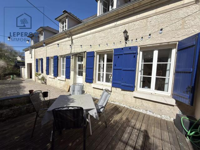 Maison vente à Soissons, Villers-cotterêts