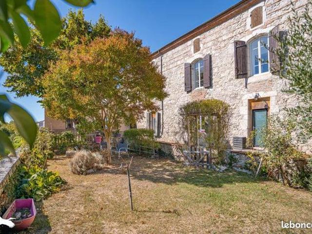 Maison vente à Clermont-Dessous, Lot-et-Garonne