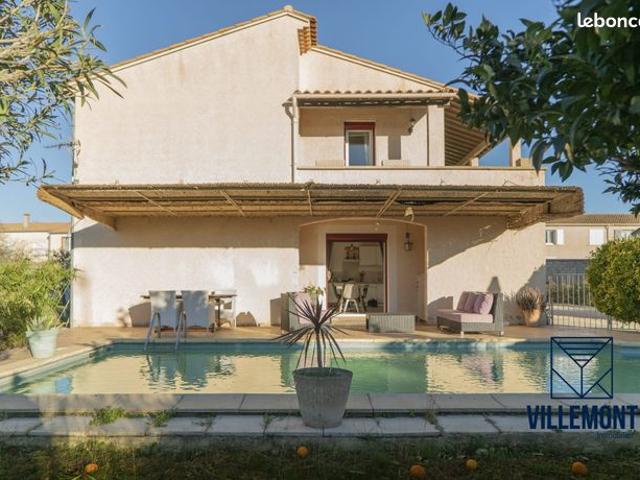 Maison vente à Lunel-viel, Hérault