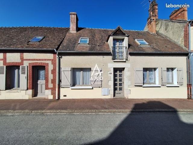 Maison vente à Montargis, La Bussière