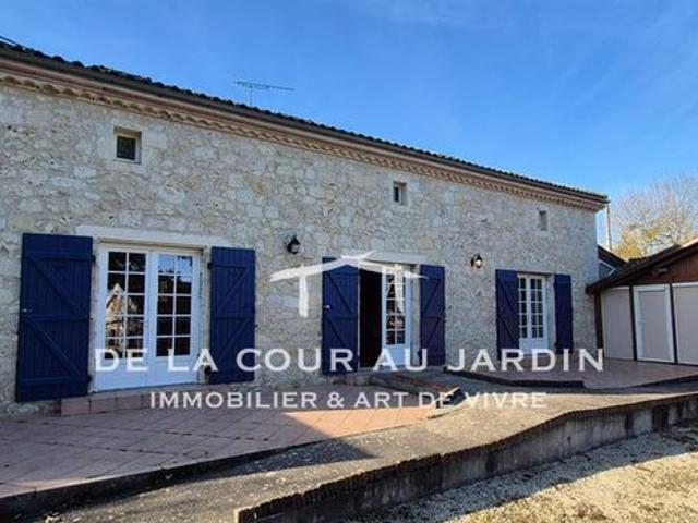 Maison vente à Villeneuve-sur-Lot, Allez-et-cazeneuve
