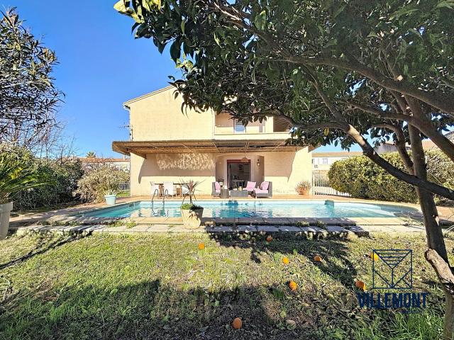 Maison vente à Montpellier, Lunel-viel