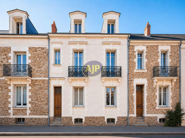 Maison vente à Nantes